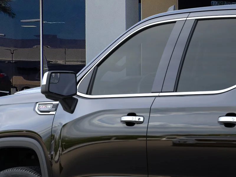 New 2026 Onyx Black GMC SLT image 12