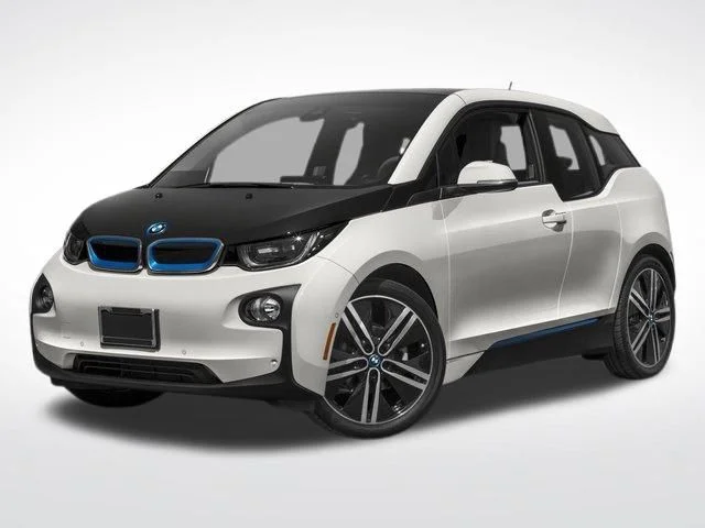 2016 BMW i3 Range Extender Giga World's photo