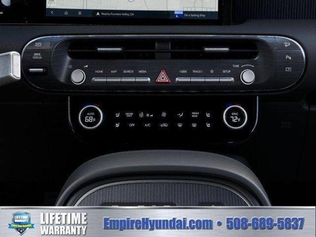 New 2026 Abyss Black Hyundai Calligraphy image 16