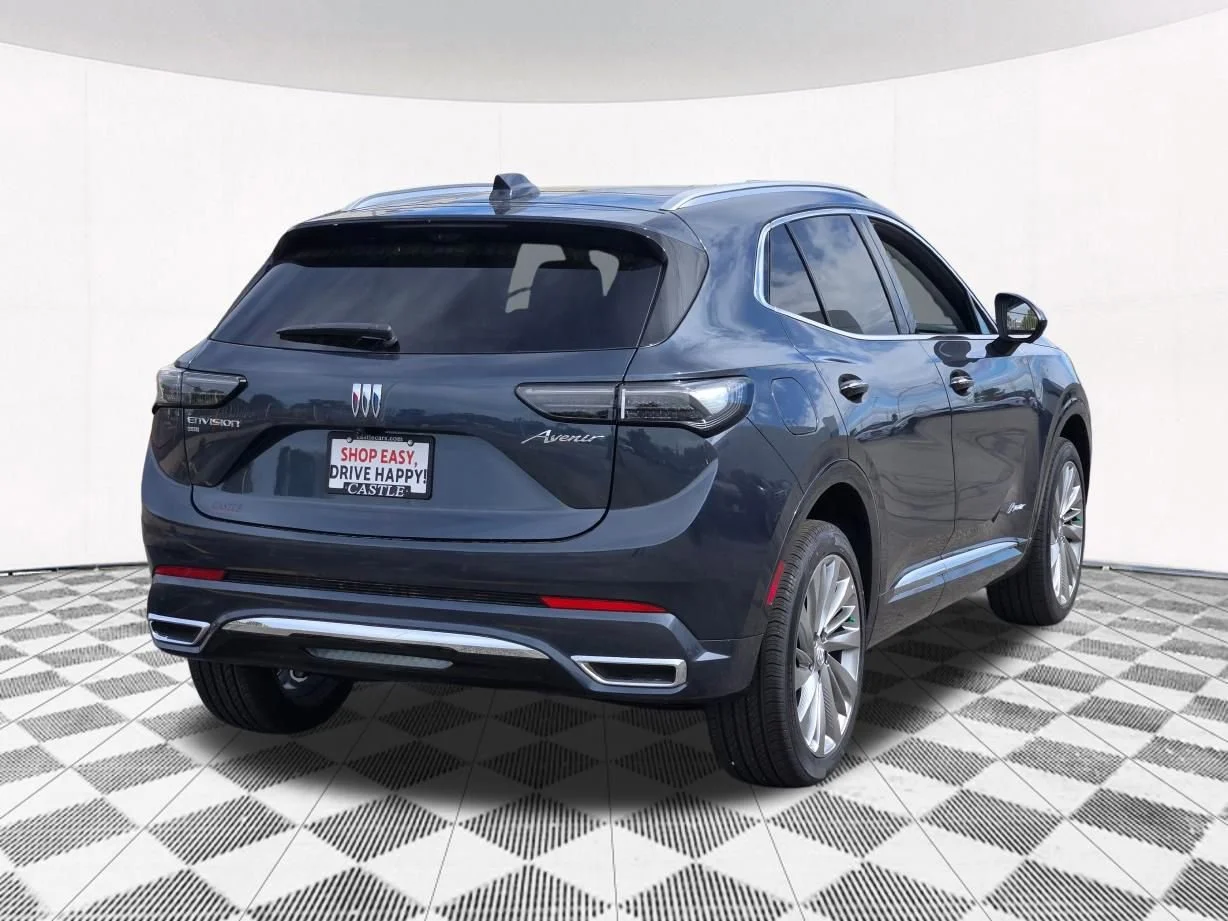 2026 Buick Envision Avenir - Photo 23