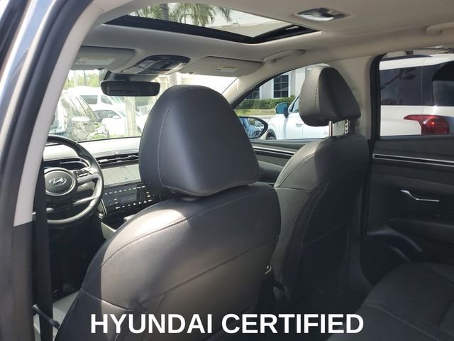 2024 Hyundai Tucson SEL - Photo 24