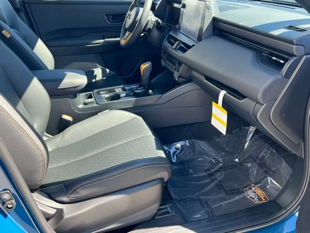 New 2026 Blue Subaru Wilderness image 28