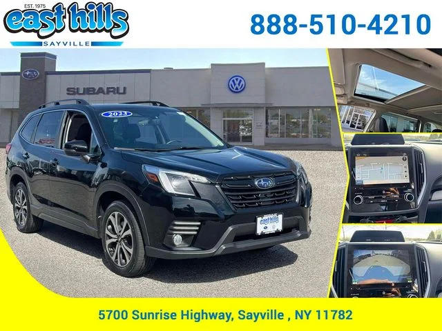 2023 Subaru Forester Limited