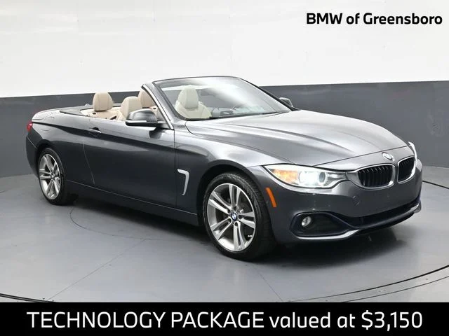 2015 BMW 4 Series 428i xDrive