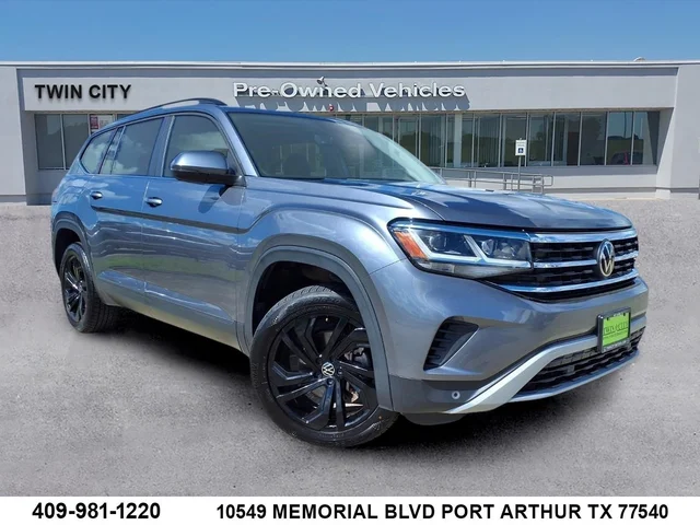 2023 Volkswagen Atlas 3.6L V6 SE w/Technology