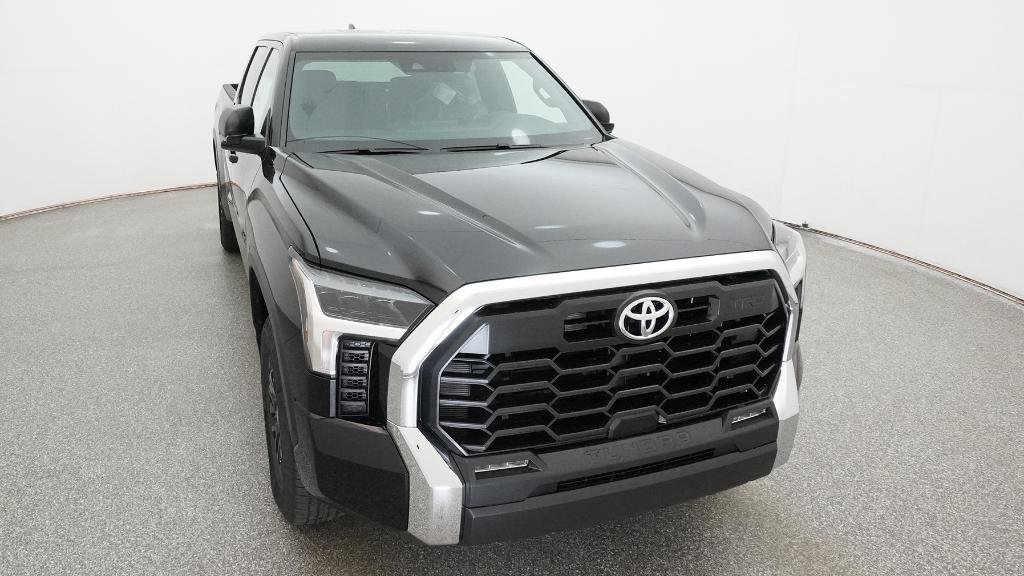 New 2026 Midnight Black Metallic Toyota SR5 image 20