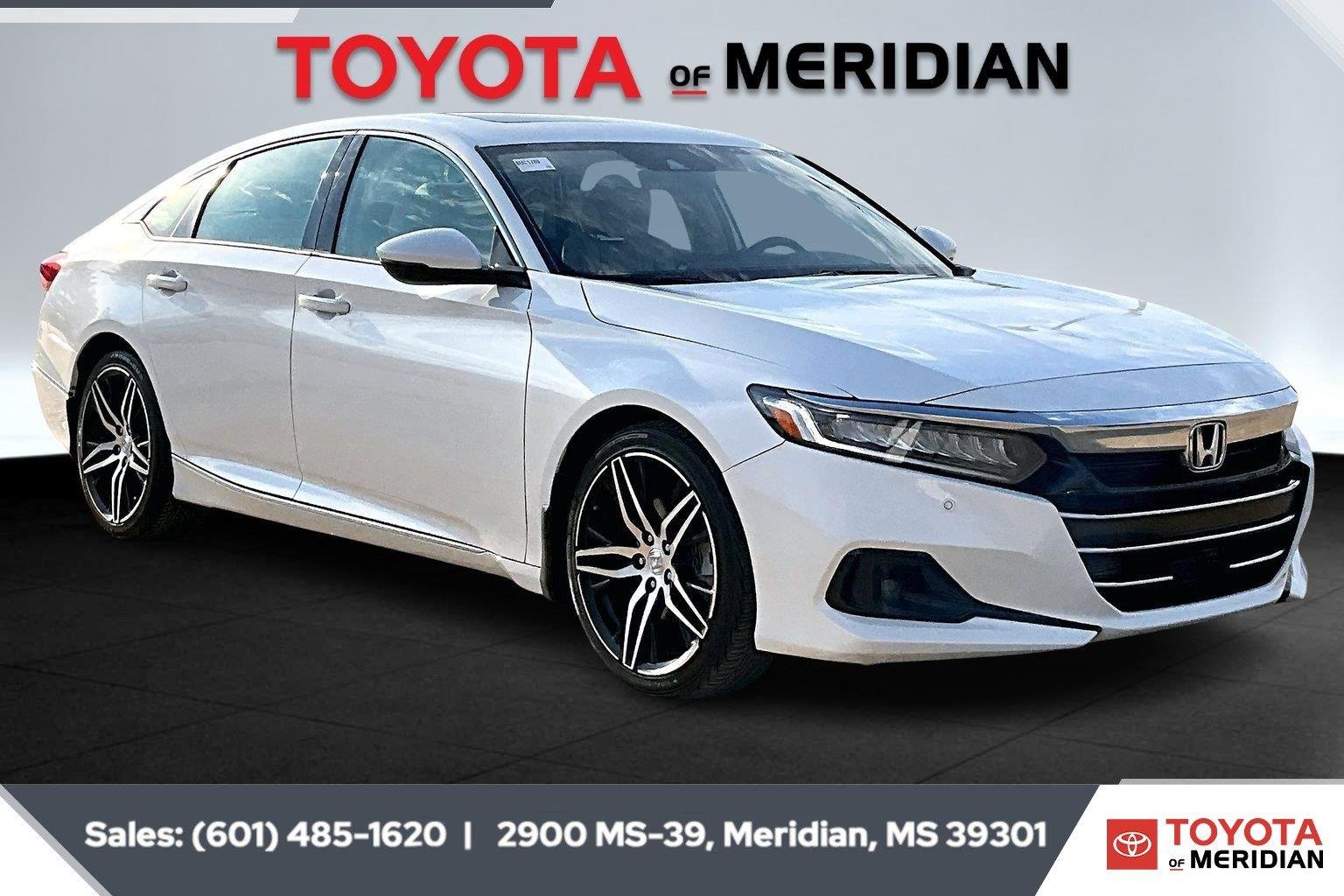 2021 Honda Accord Touring
