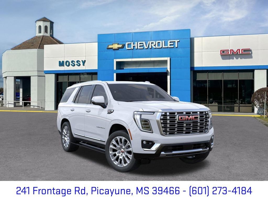 2026 GMC Yukon 2WD Denali's photo