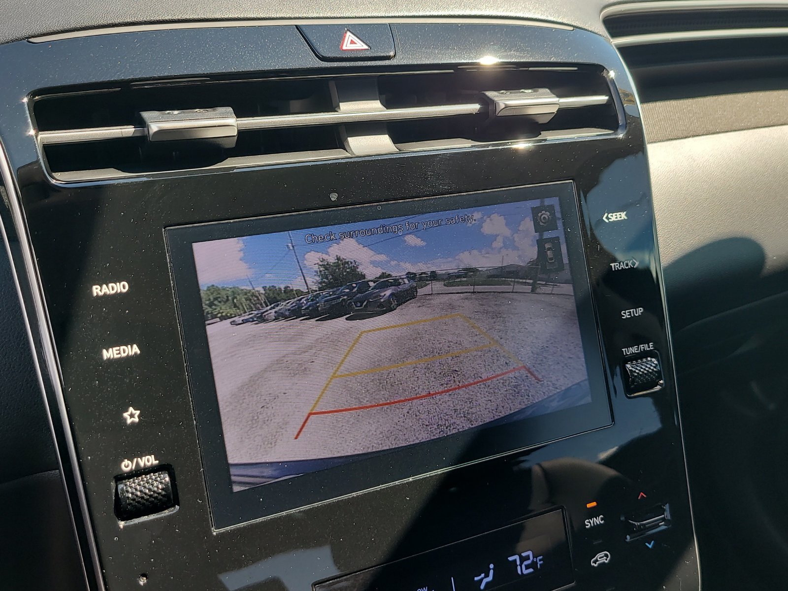 Used 2023 Gray Hyundai SEL image 21