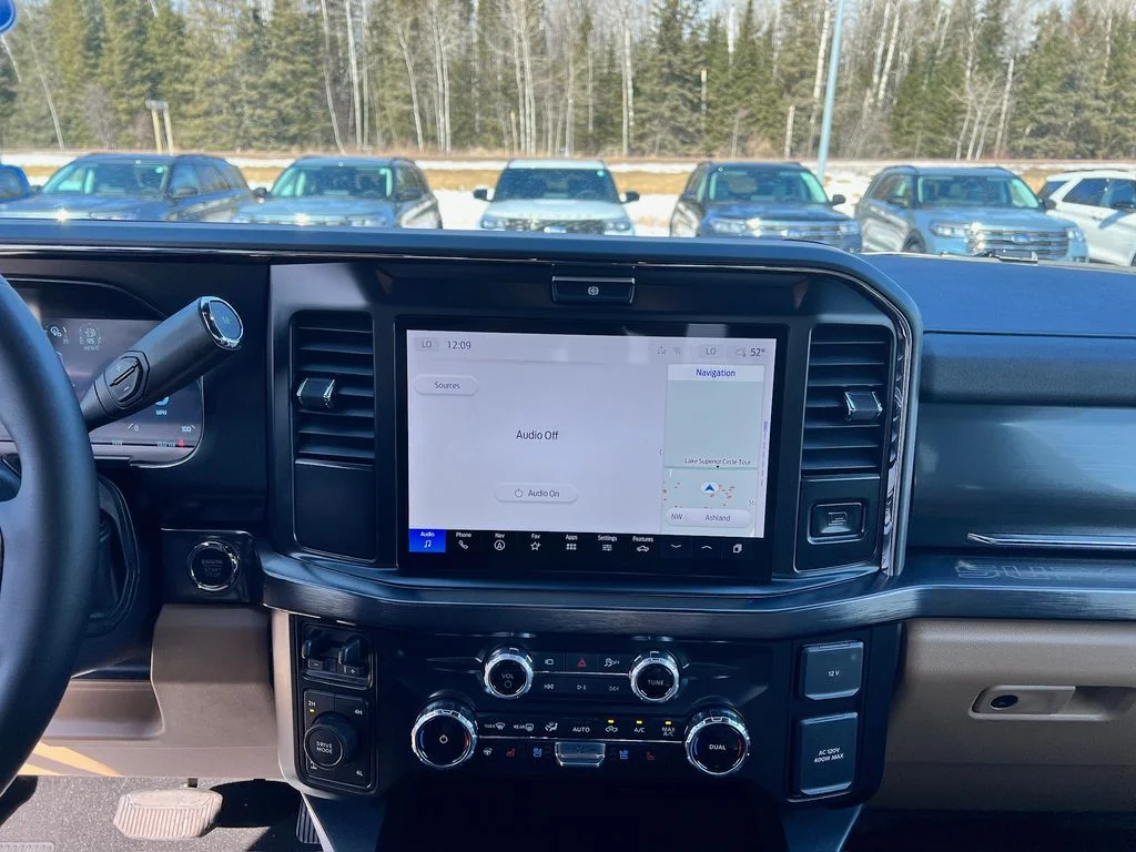 New 2026 Black Ford Lariat image 25