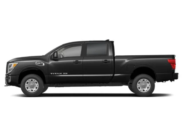 Used 2023 Black Nissan SV image 2
