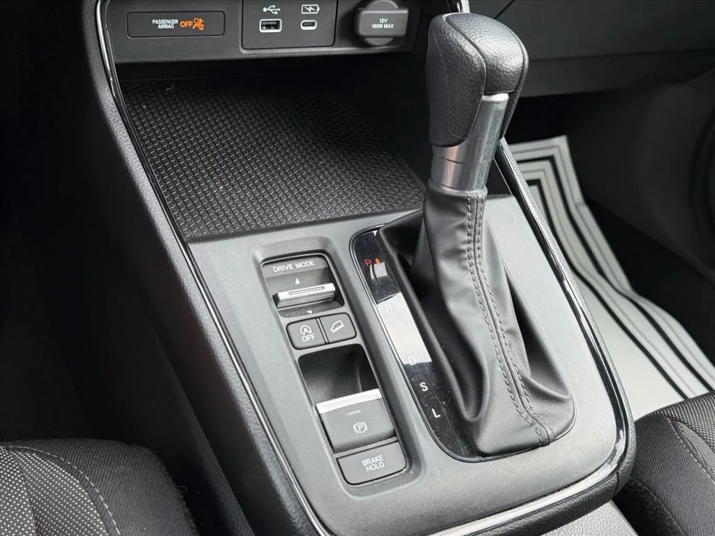 Used 2025 Gray Honda EX image 26