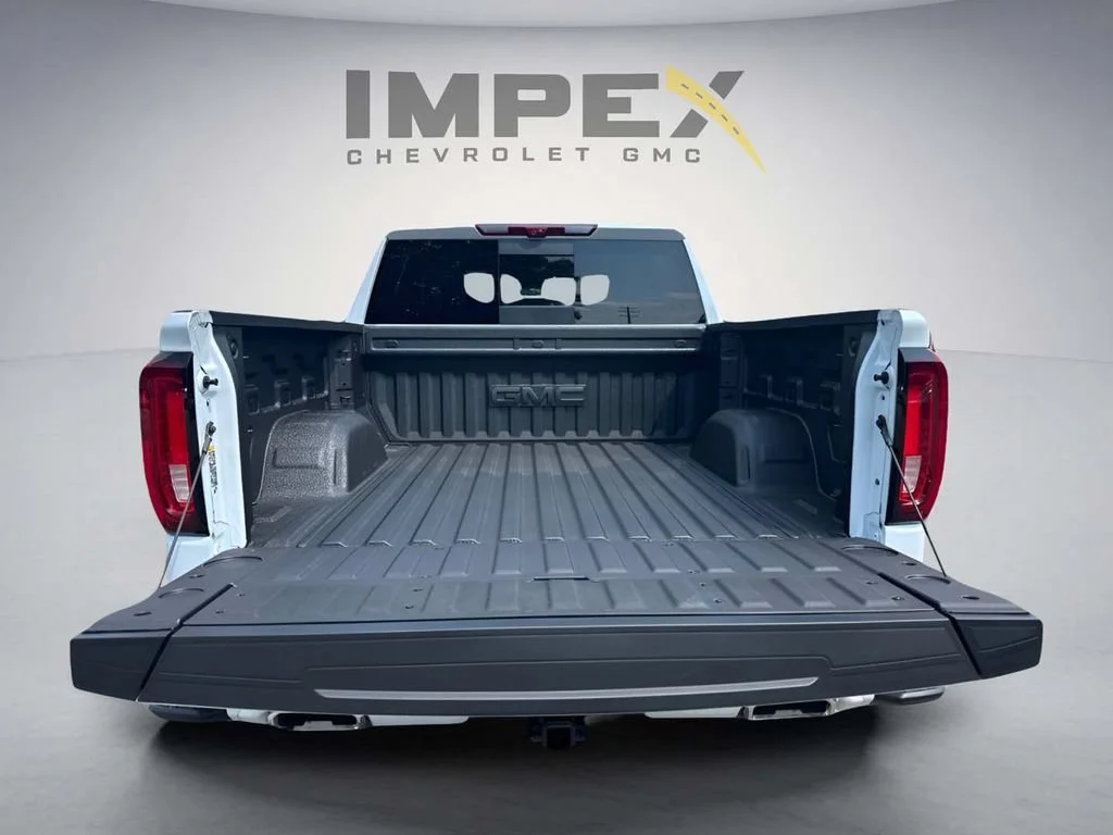New 2026 Glacier White Tricoat GMC Denali Ultimate image 33
