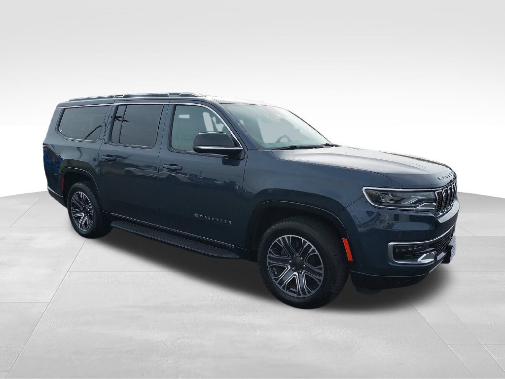Used 2024 Gray Jeep Series II image 7