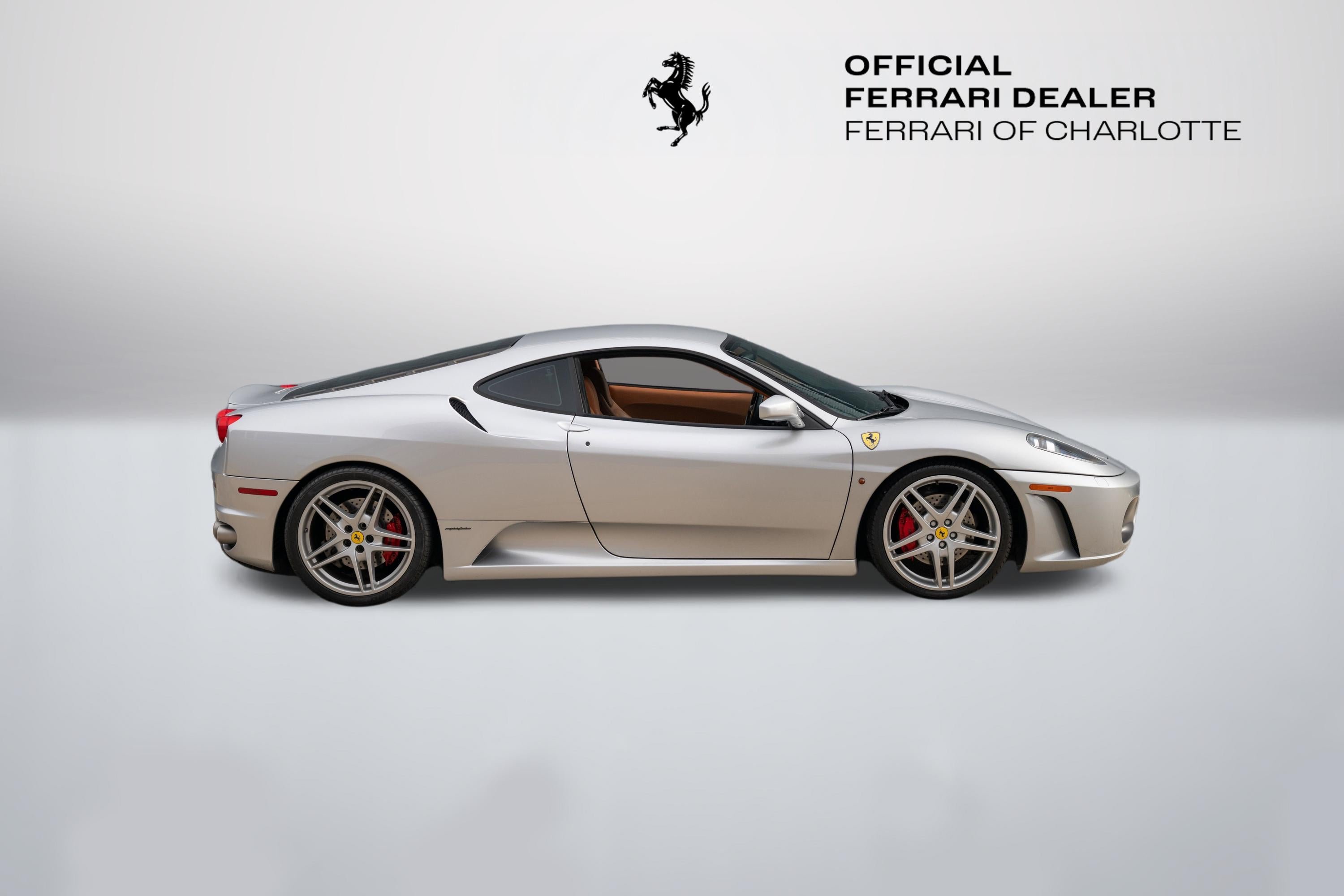 Used 2007 Argento Nurburgring Ferrari Berlinetta image 6
