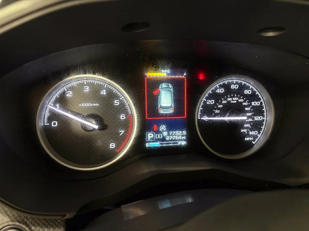 Used 2024 White Subaru Premium image 21