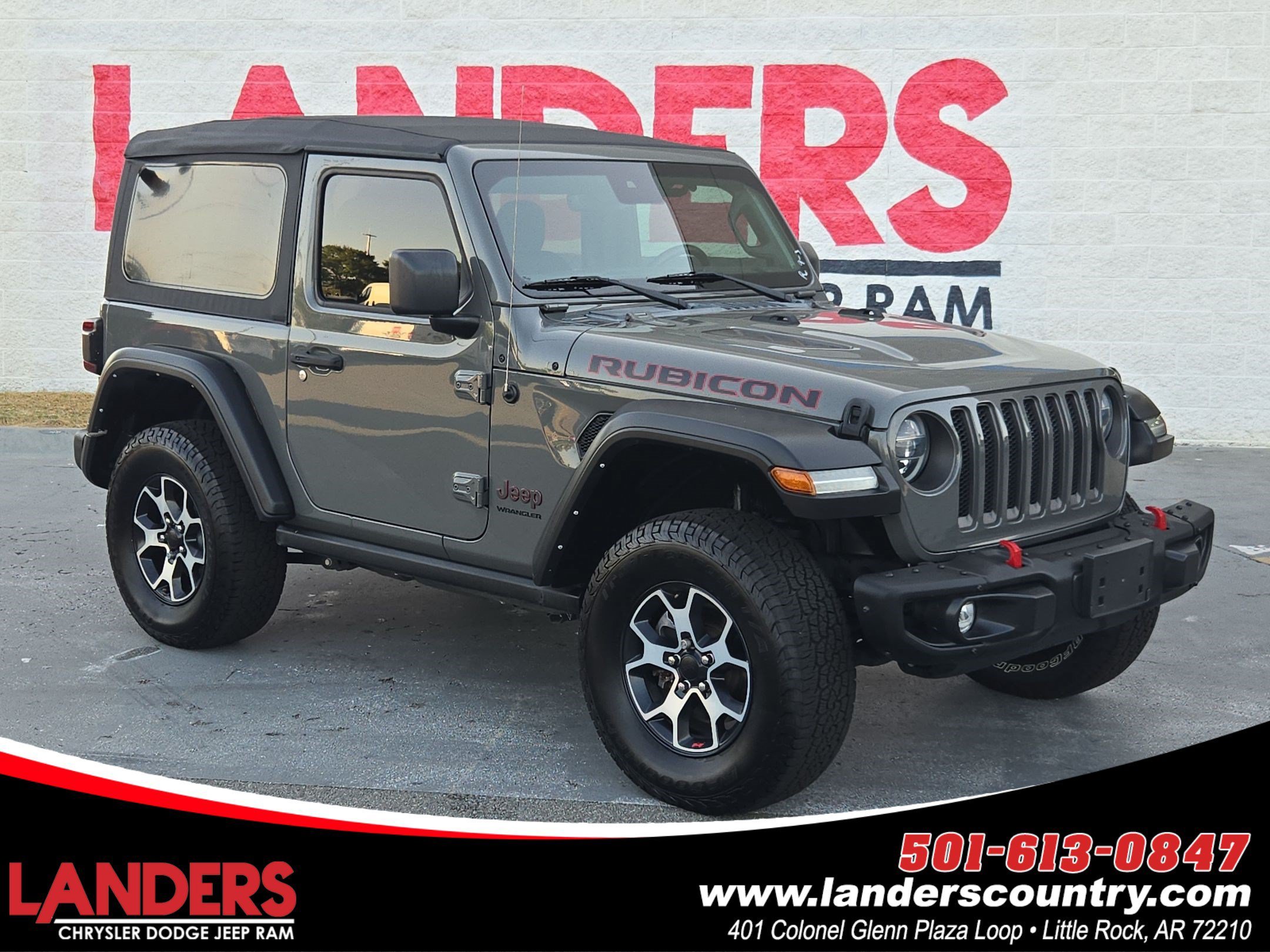 2022 Jeep Wrangler