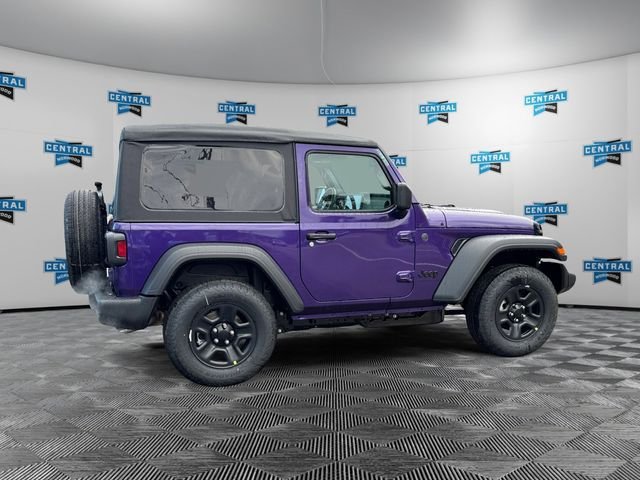 New 2026 Reign Exterior Paint Jeep Sport image 5