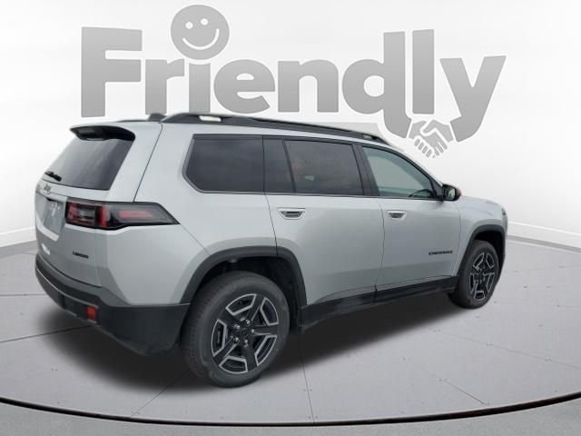New 2026 Silver Zynith Clear-Coat Exterior Paint Jeep Laredo image 5