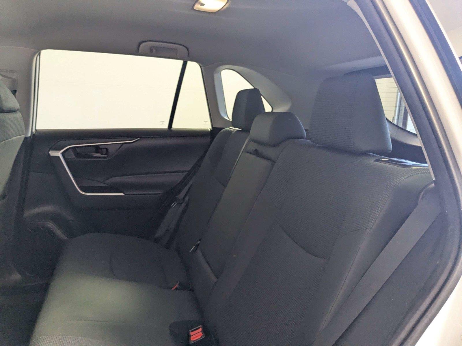 Certified Used 2024 Ice Cap Toyota LE image 34