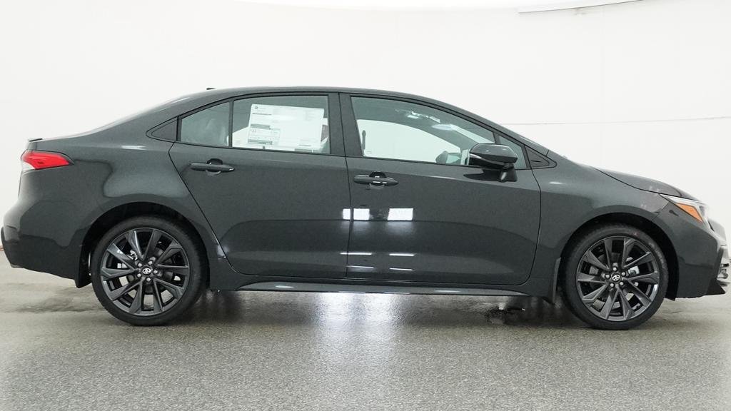 New 2027 Underground Toyota SE image 13