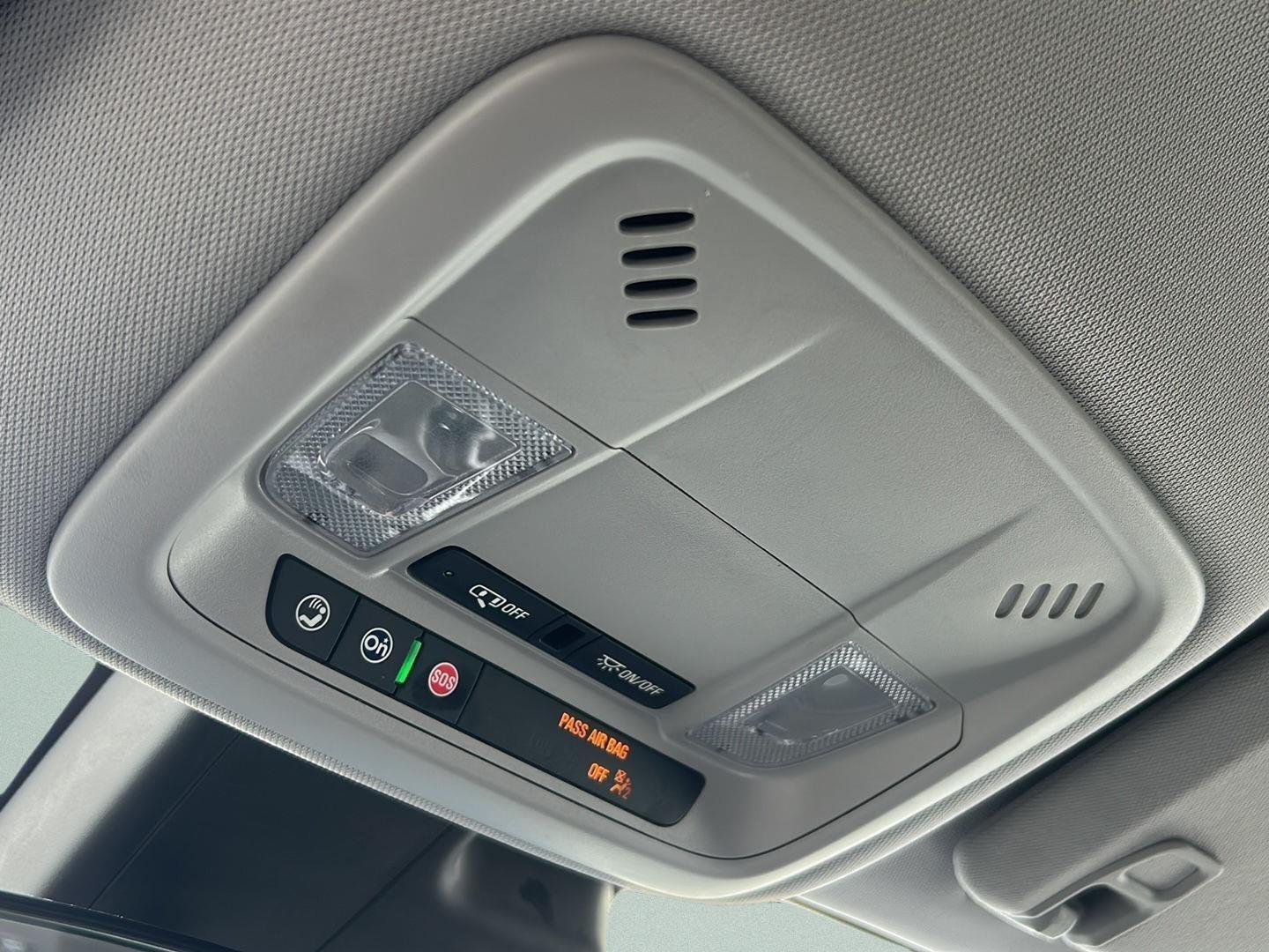 Used 2023 Sterling Gray Metallic Chevrolet RS image 14