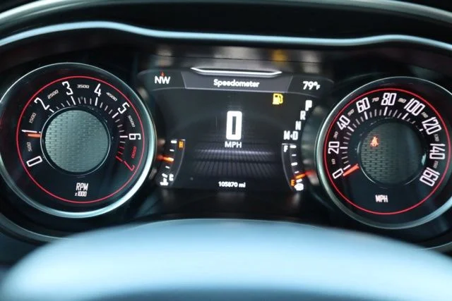 Used 2021 Black Dodge SXT image 24