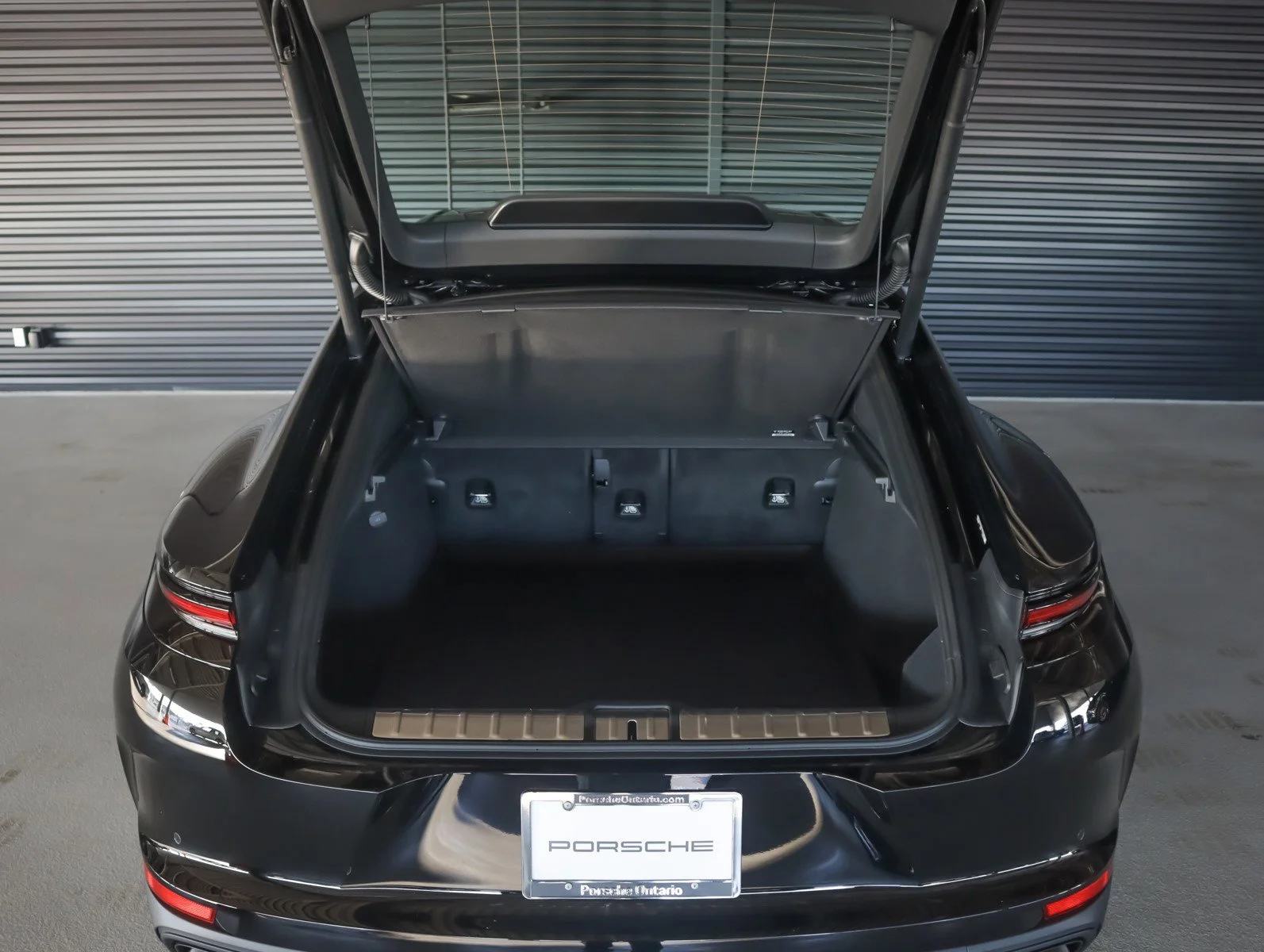 New 2026 Black Porsche 4 image 27