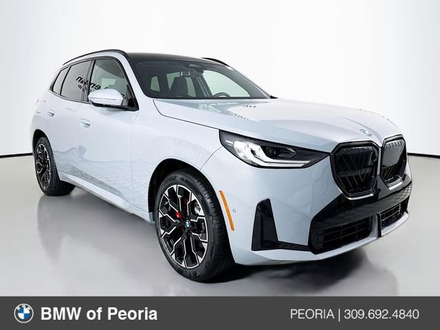 2026 BMW X3 30