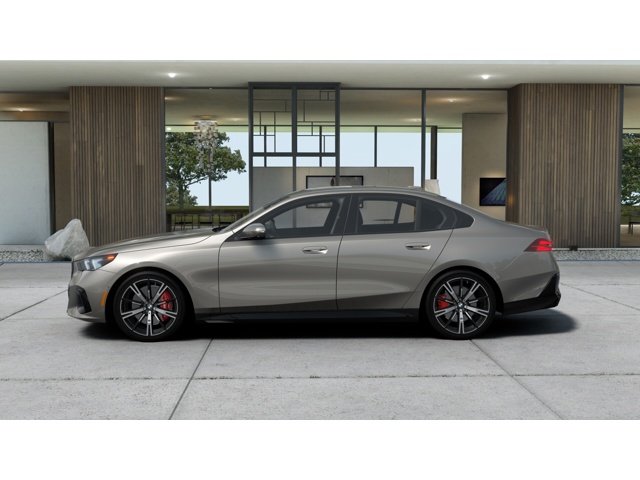 New 2027 Oxide Grey Metallic BMW  image 4