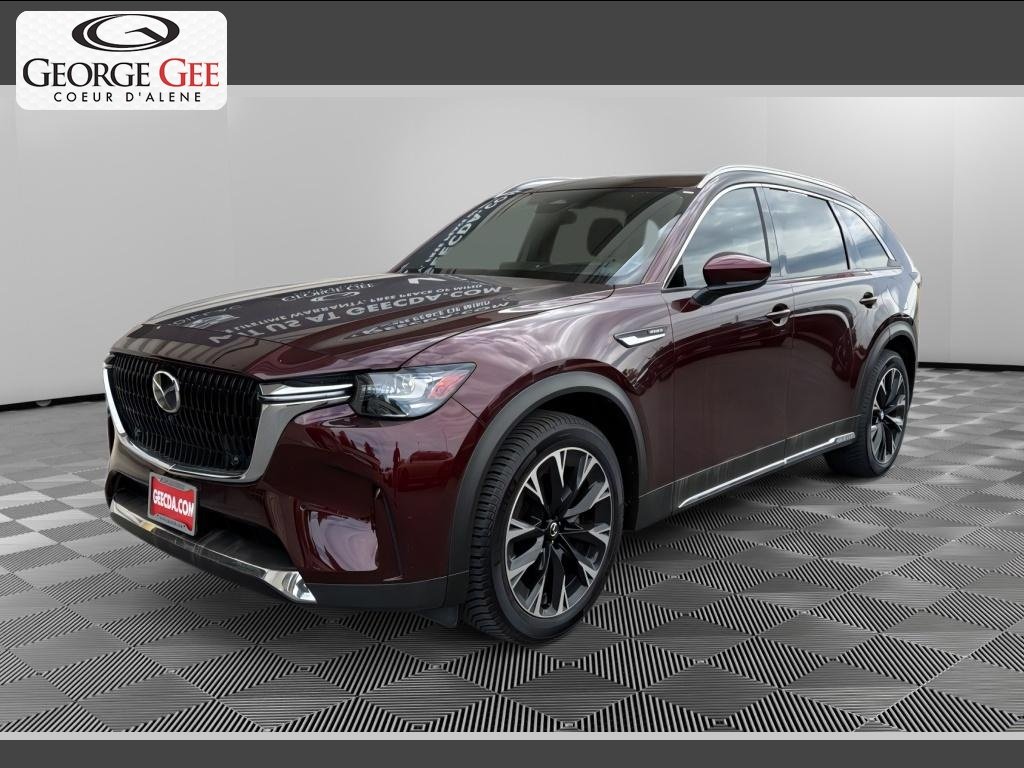 2024 Mazda CX-90
