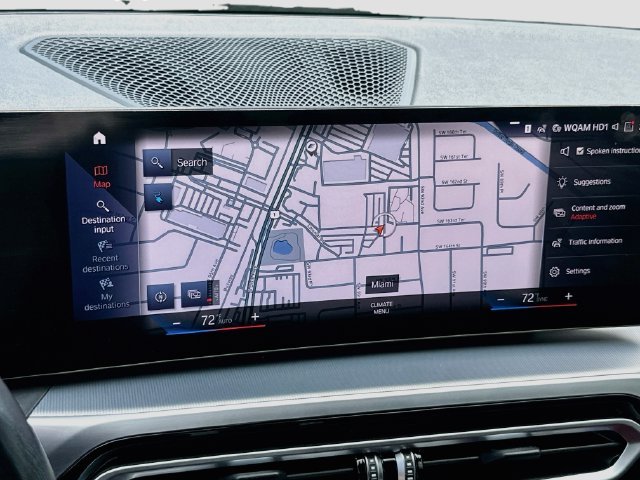 Certified Used 2023 Gray BMW eDrive40 image 13