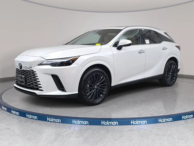 2026 Lexus RX 350h PREMIUM
