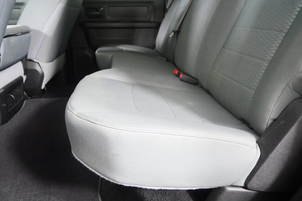 Used 2020 Patriot Blue Pearlcoat Ram Express image 17