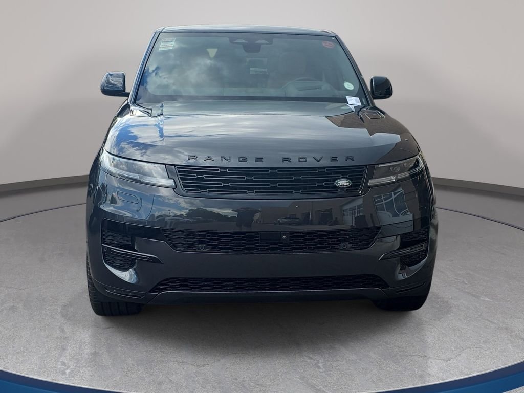 New 2026 Carpathian Grey Land Rover SE image 2