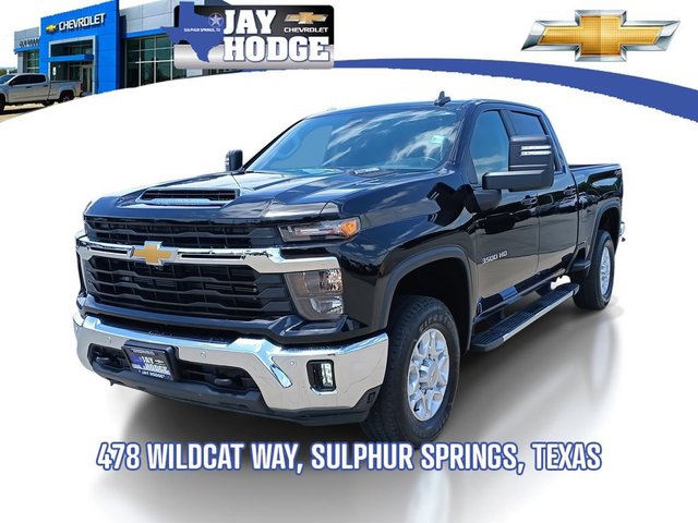 Pre-Owned 2025 Chevrolet Silverado 3500 HD LT