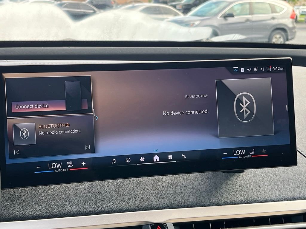 Certified Used 2024 Gray BMW xDrive50 image 39