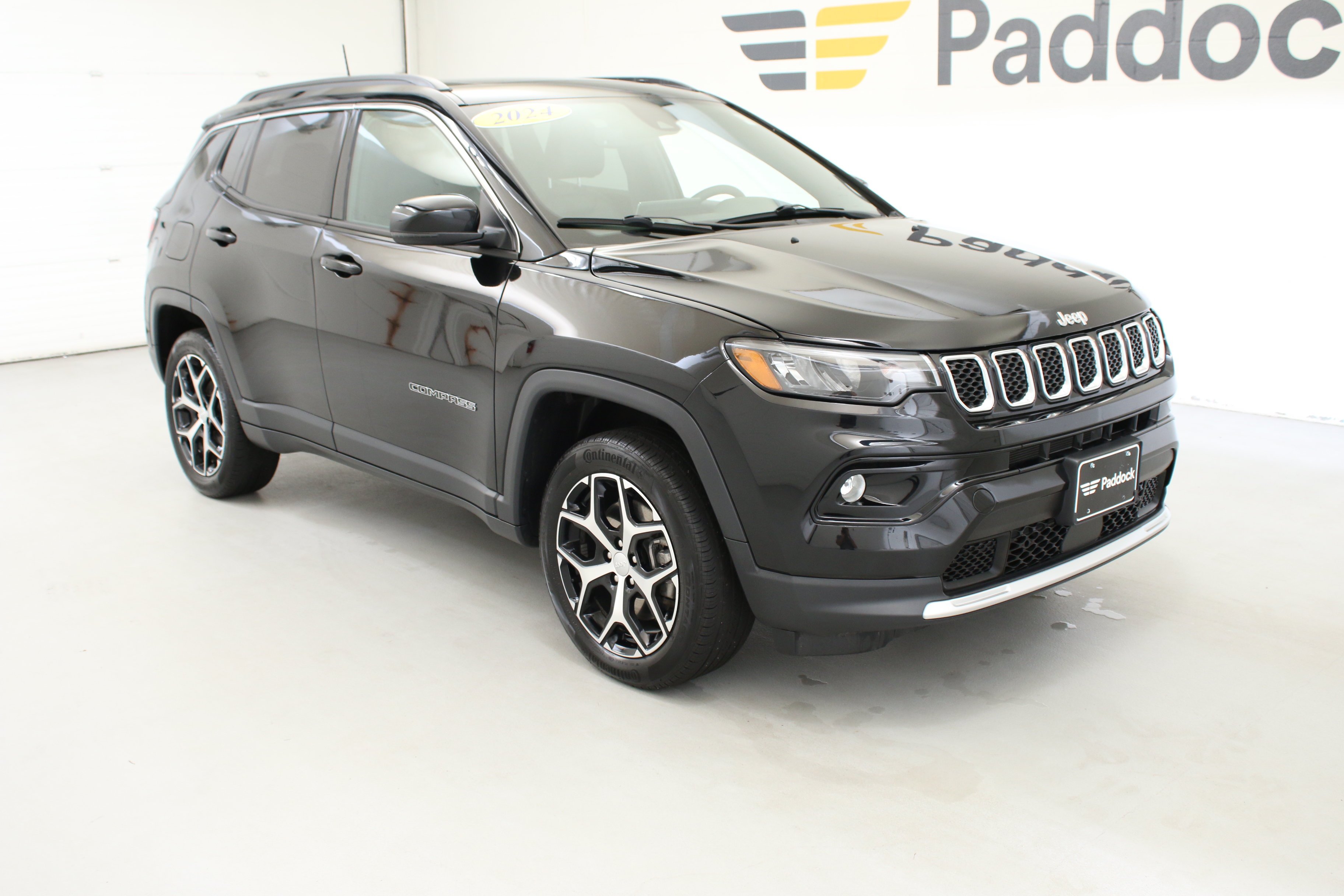 2024 Jeep Compass