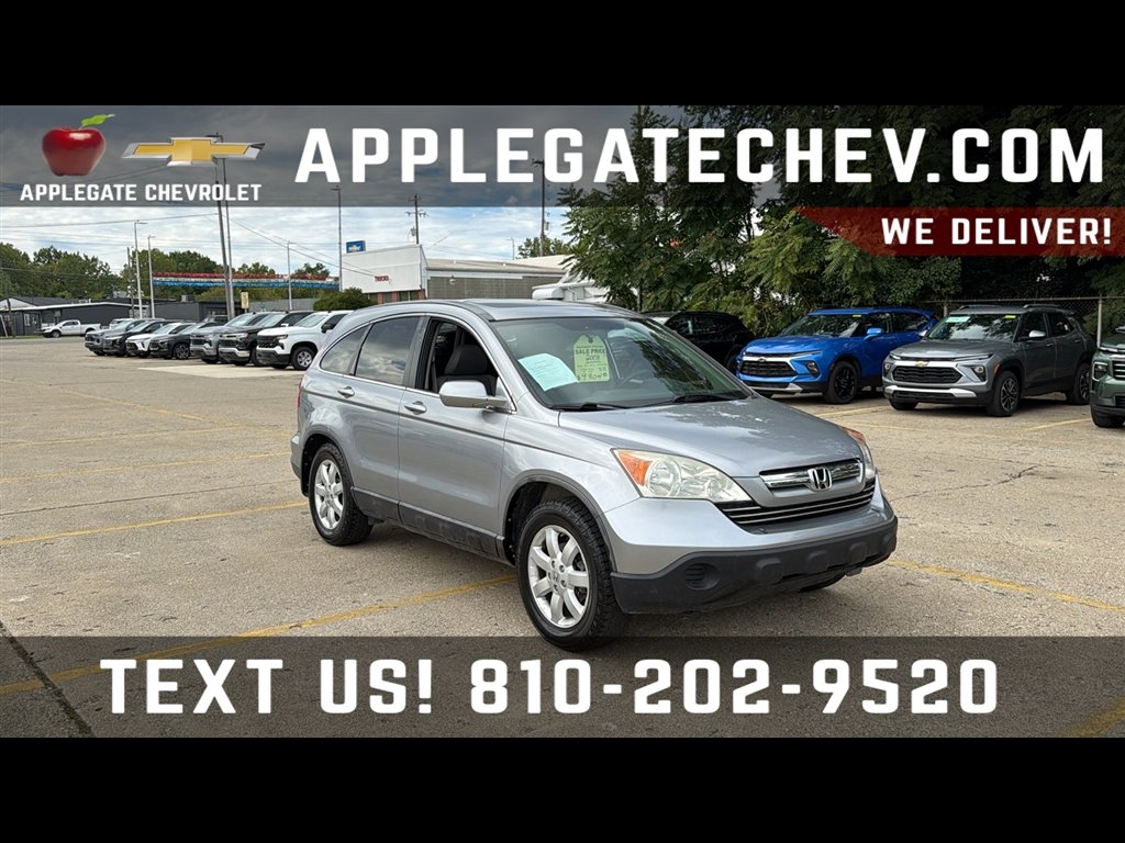 2008 Honda CR-V