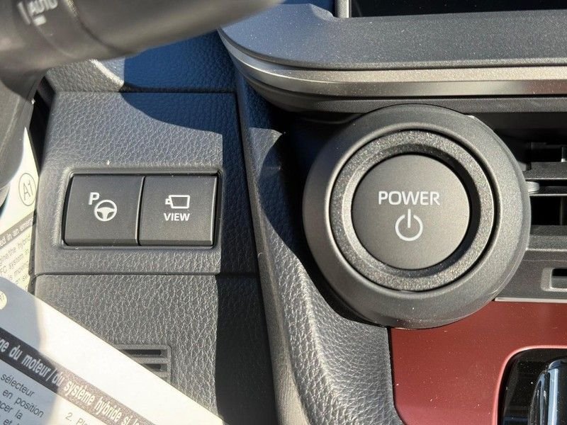 New 2026 Cutting Edge Toyota XSE Premium image 11