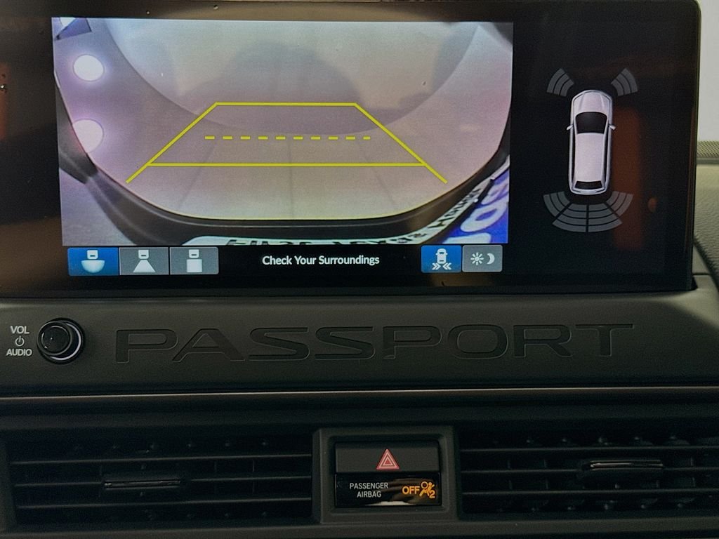 2026 Honda Passport TrailSport Blackout - Photo 17