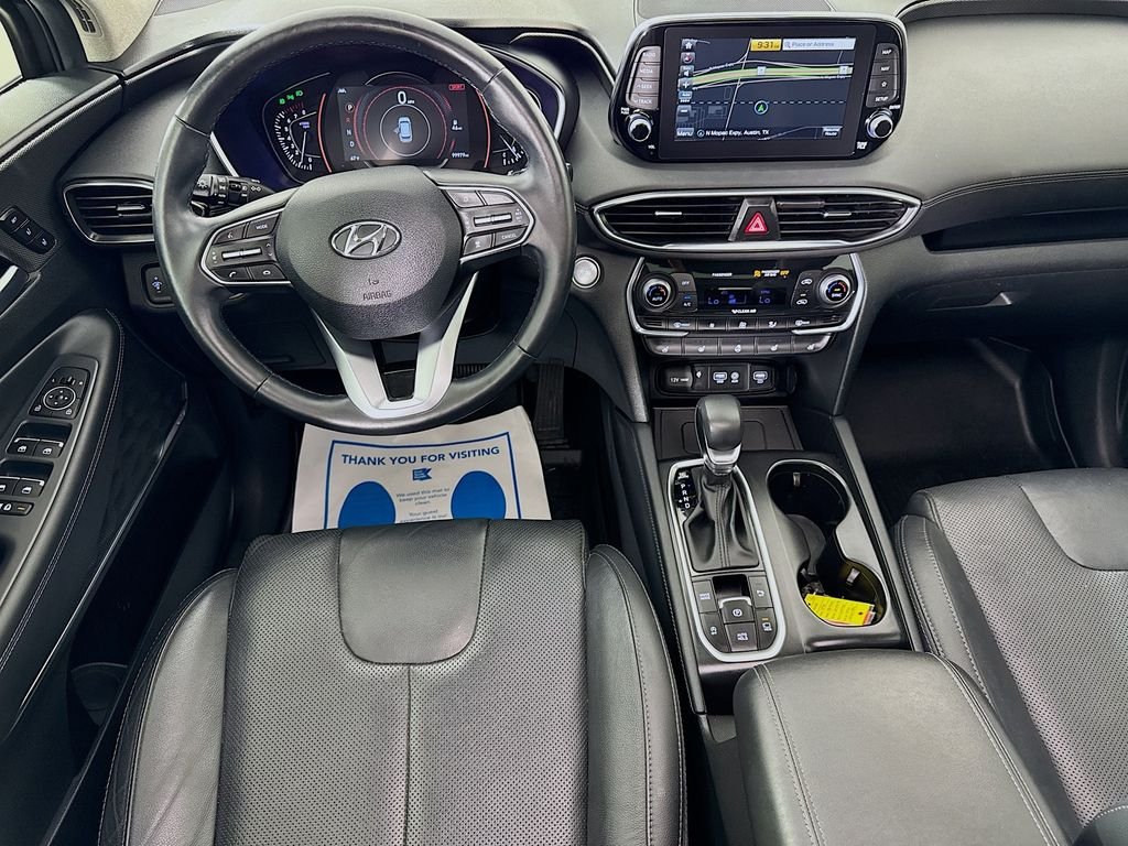 Used 2020 Portofino Gray Hyundai Limited image 29