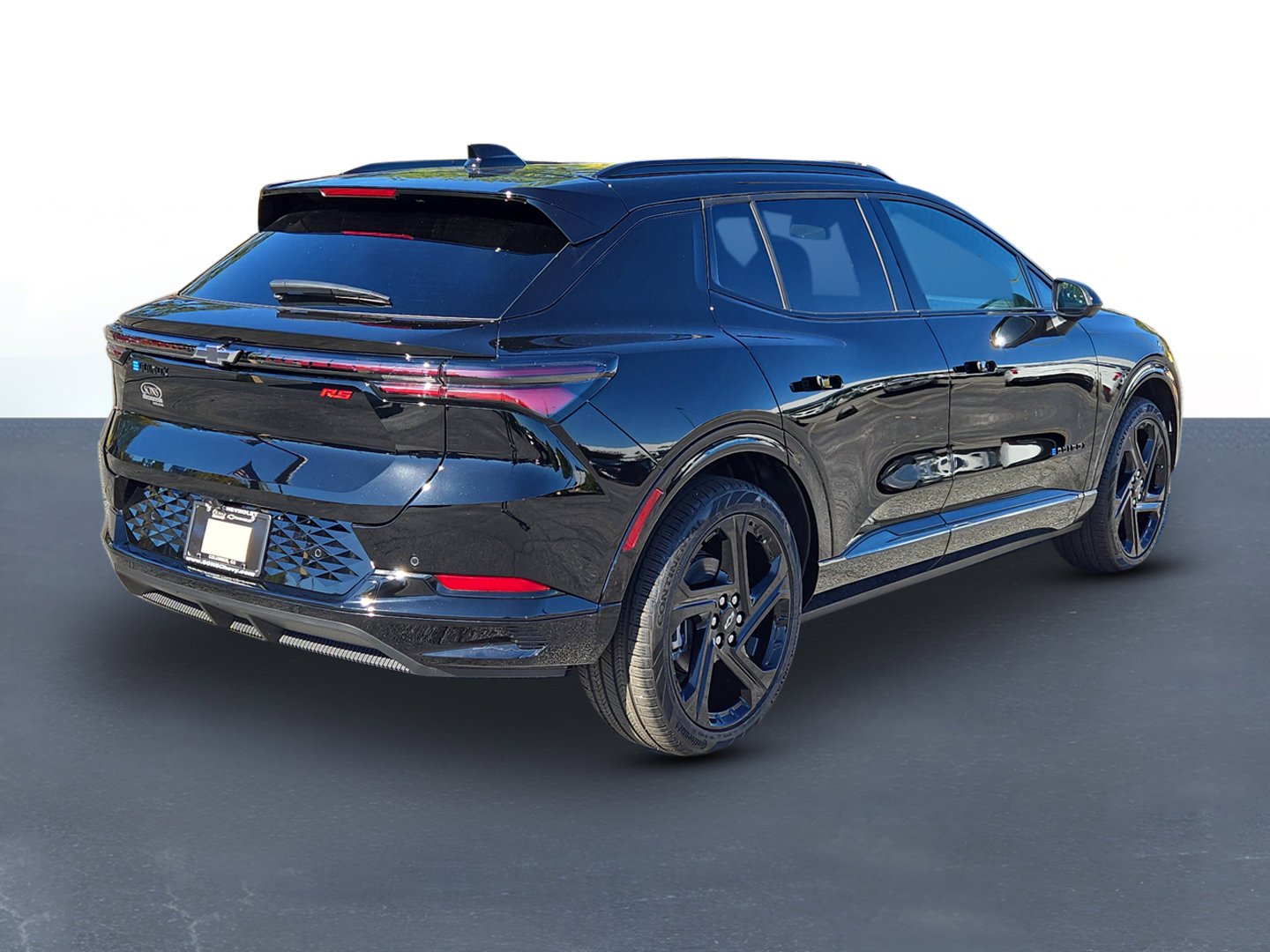 2025 Chevrolet Equinox EV RS - Photo 6