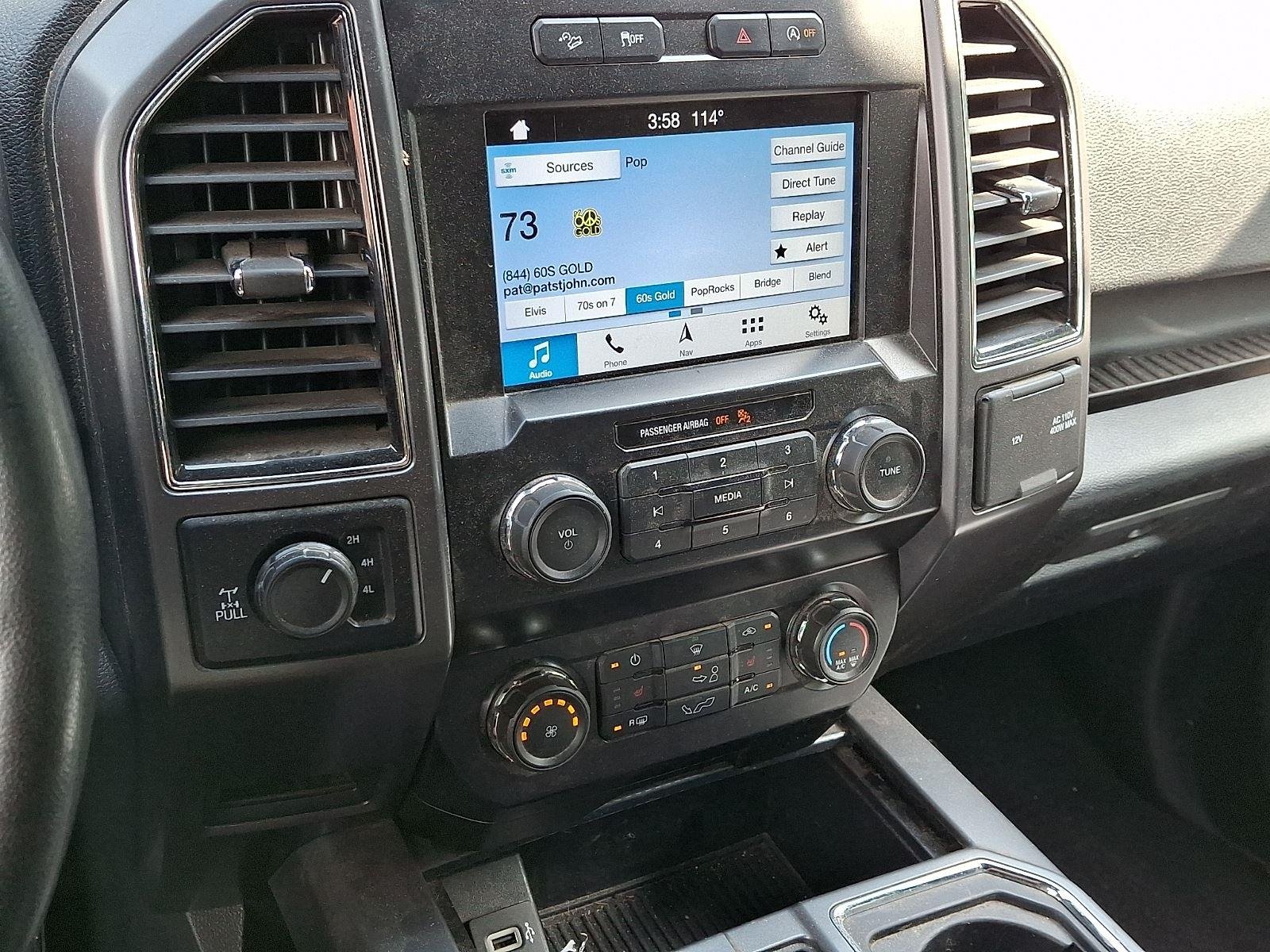 Used 2019 Oxford White Ford XLT image 19