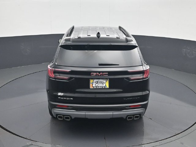 Used 2024 Ebony Twilight Metallic GMC Elevation image 19