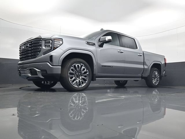 New 2026 Sterling Metallic GMC Denali Ultimate image 21