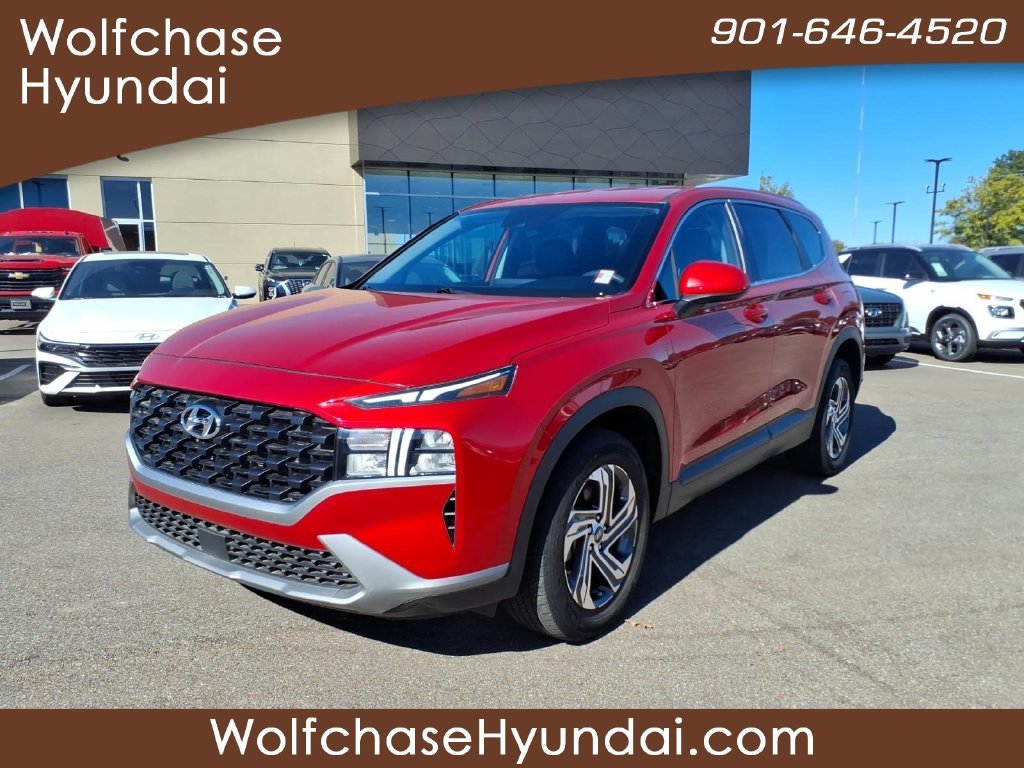 2023 Hyundai Santa Fe