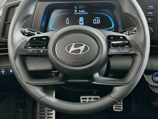 New 2026 Gray Hyundai SEL Sport image 14