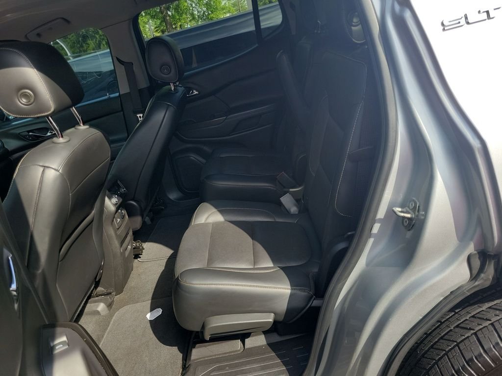 Used 2018 Silver GMC SLT-1 image 29