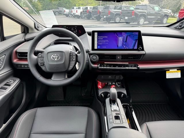2025 Toyota Prius XSE Premium - Photo 18